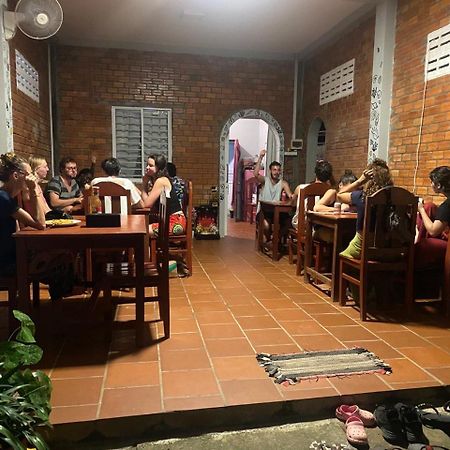 Ing Ing Guesthouse Koh Rong Samlon Eksteriør billede