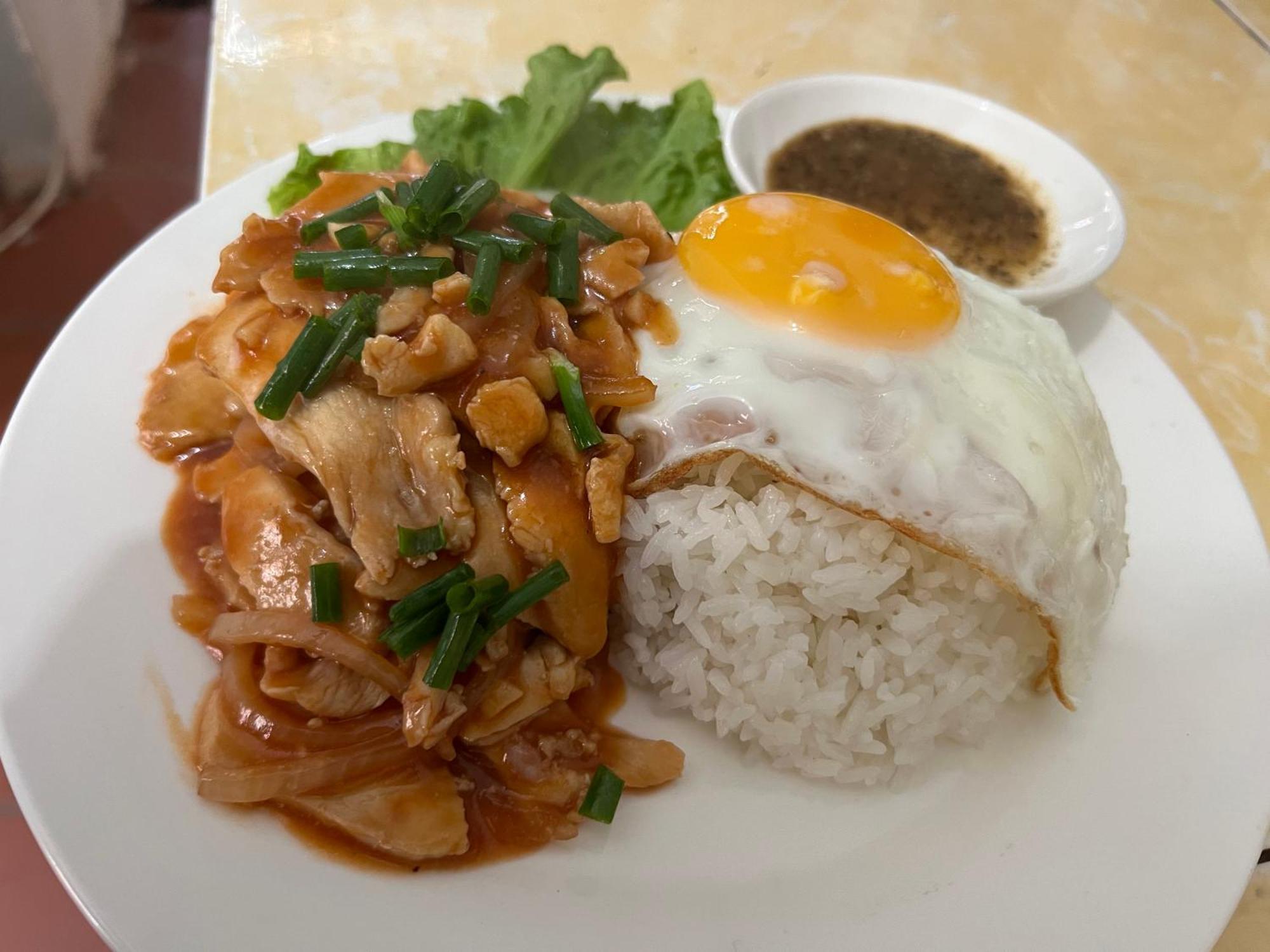 Ing Ing Guesthouse Koh Rong Samlon Eksteriør billede