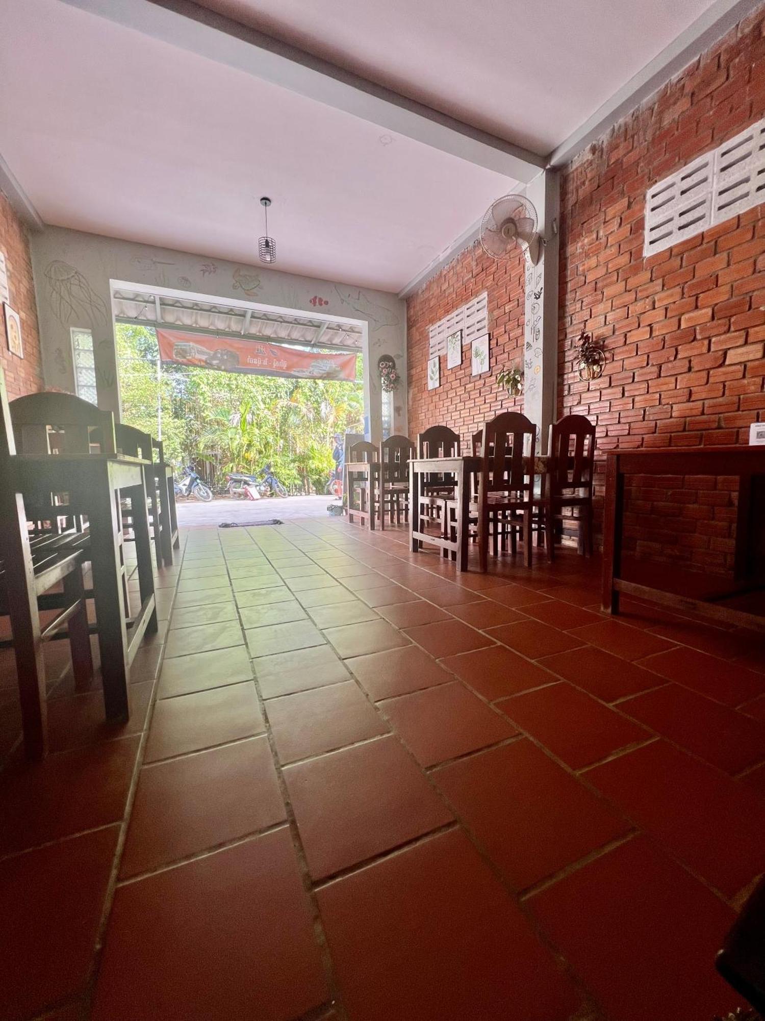 Ing Ing Guesthouse Koh Rong Samlon Eksteriør billede