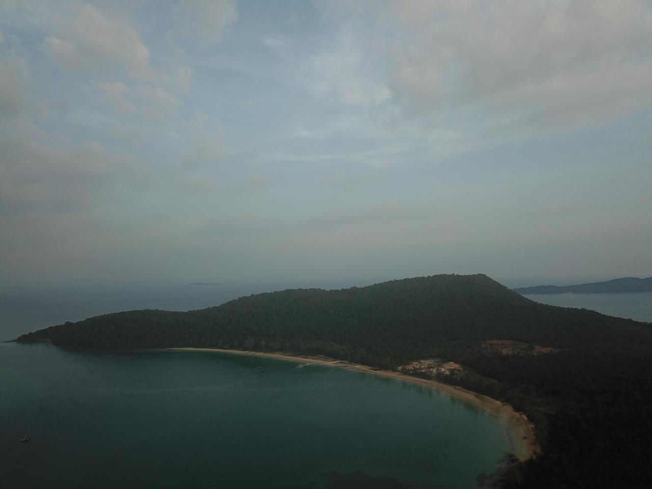 Ing Ing Guesthouse Koh Rong Samlon Eksteriør billede