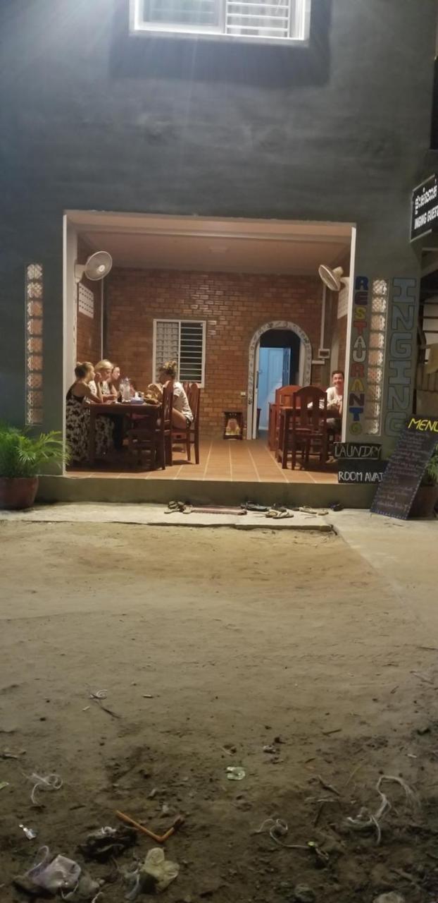 Ing Ing Guesthouse Koh Rong Samlon Eksteriør billede